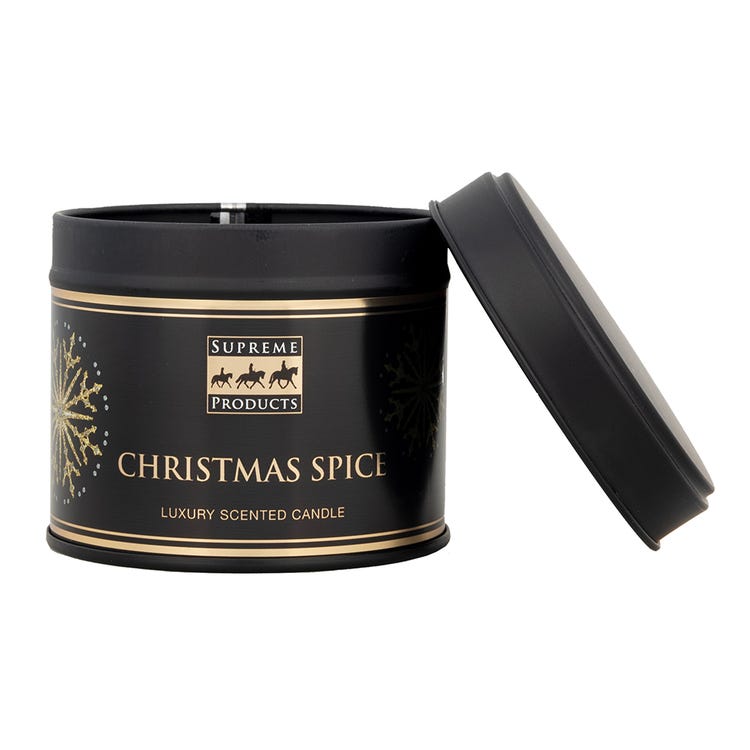 Supreme Products Christmas Spice Scented Candle image 2